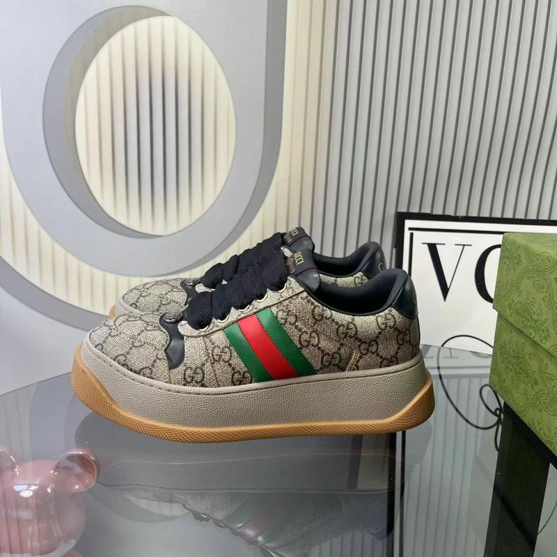 Gucci Screener Shoes